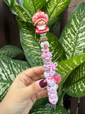 Strawberry girl pen