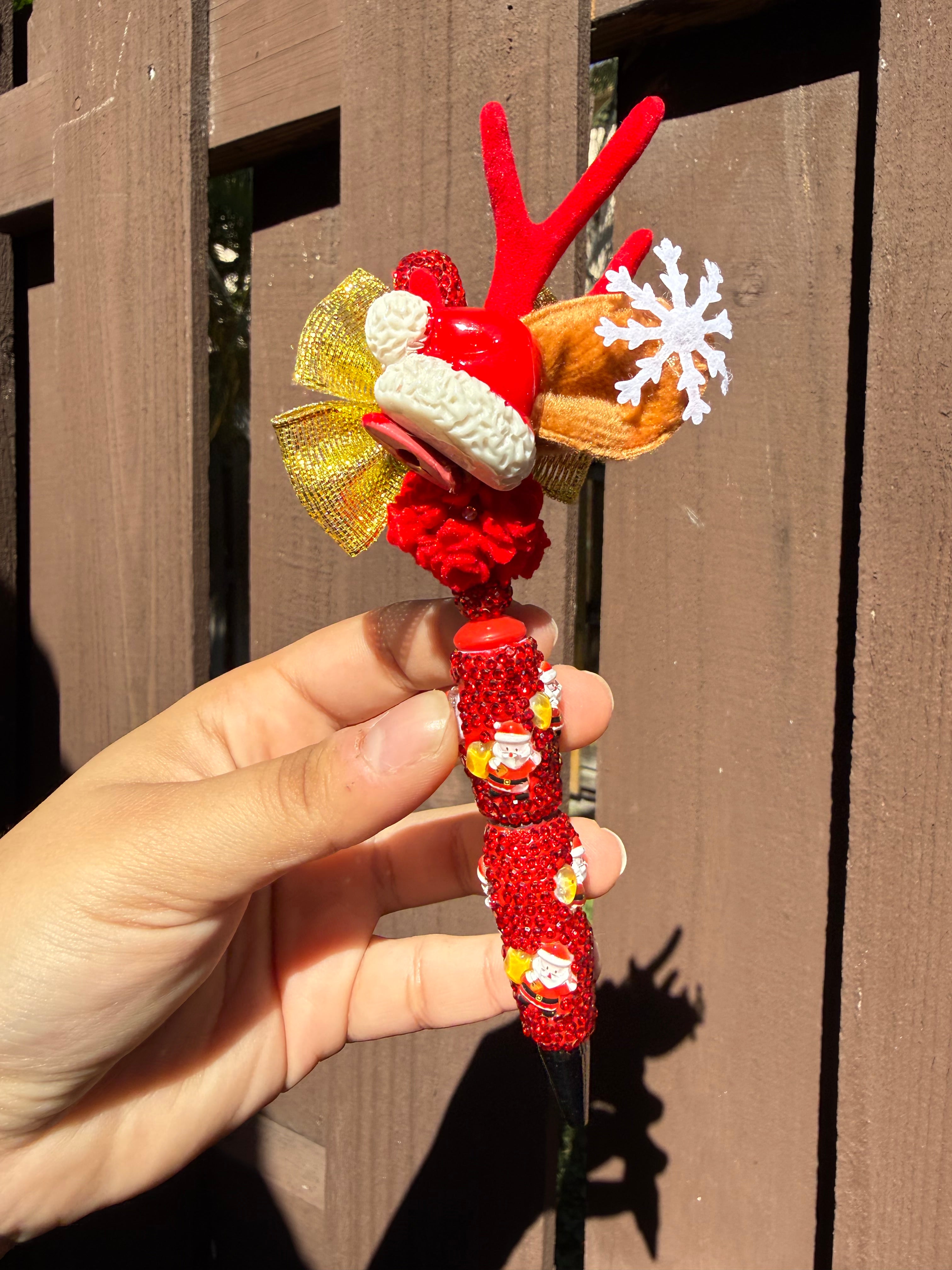 Christmas pens 🎄