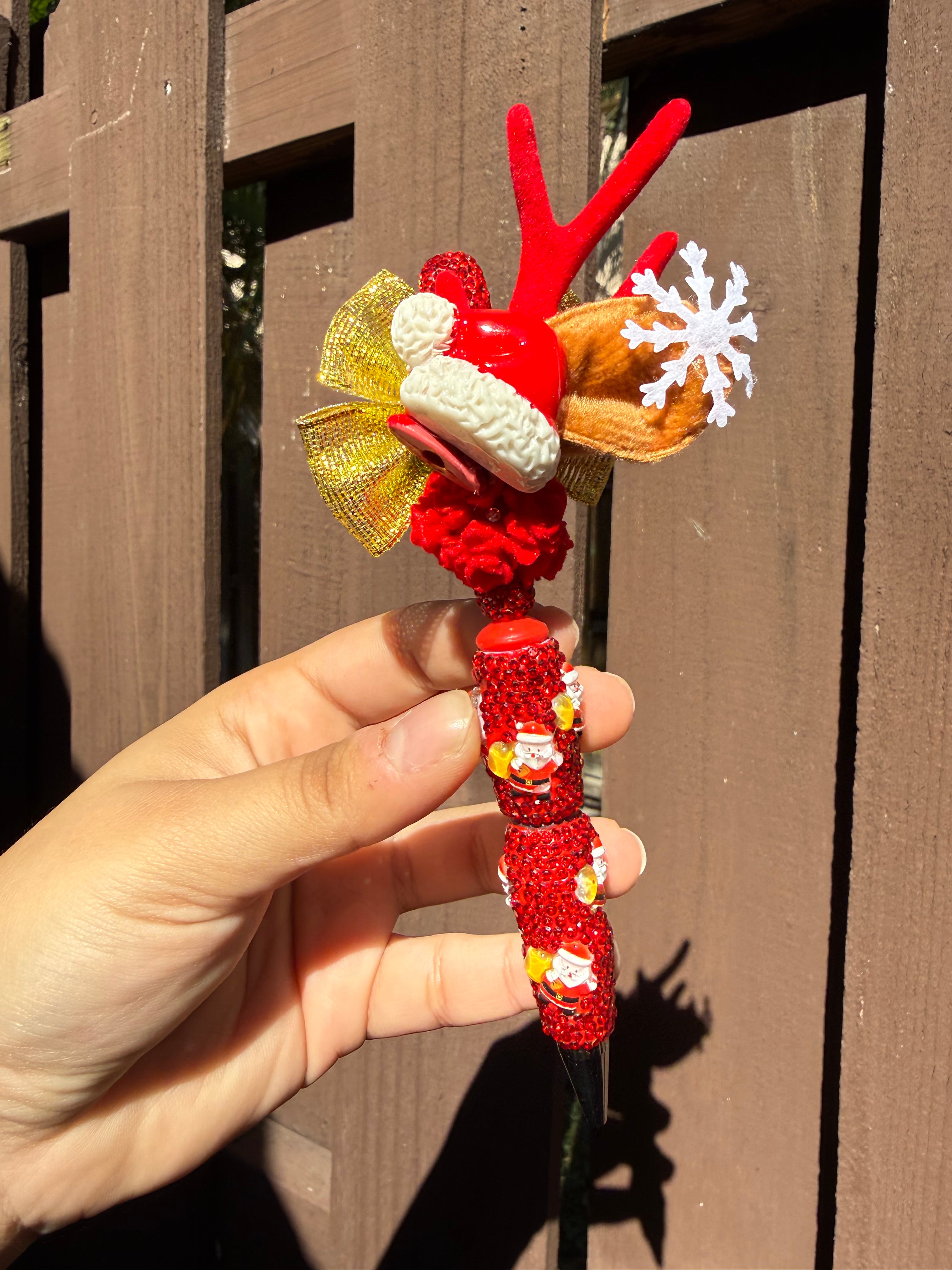 Christmas pens 🎄